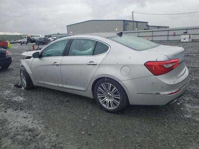 Photo 2 from auction – 2016 KIA CADENZA LU with VIN KNALN4D71G5221419