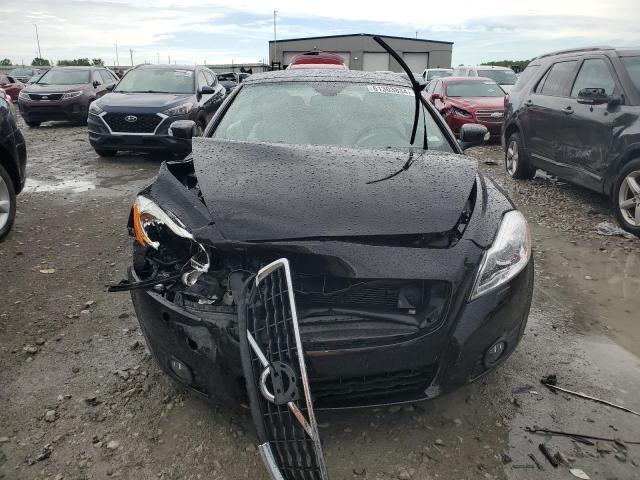 Photo 5 from auction – 2011 VOLVO C70 T5 with VIN YV1672MC3BJ116564