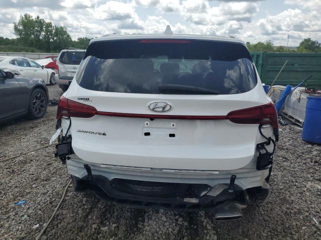 Photo 6 from auction – 2022 HYUNDAI SANTA FE S with VIN 5NMS14AJ2NH469389