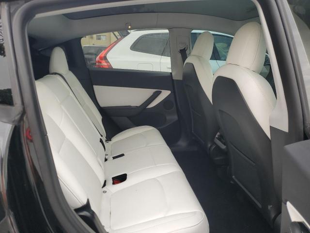 Photo 10 from auction – 2021 TESLA MODEL Y with VIN 5YJYGDEE9MF063972