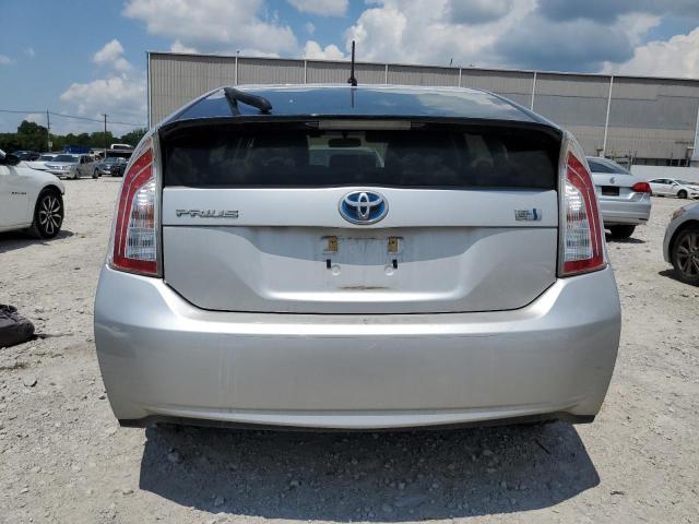 Photo 6 from auction – 2013 TOYOTA PRIUS with VIN JTDKN3DU8D5624145