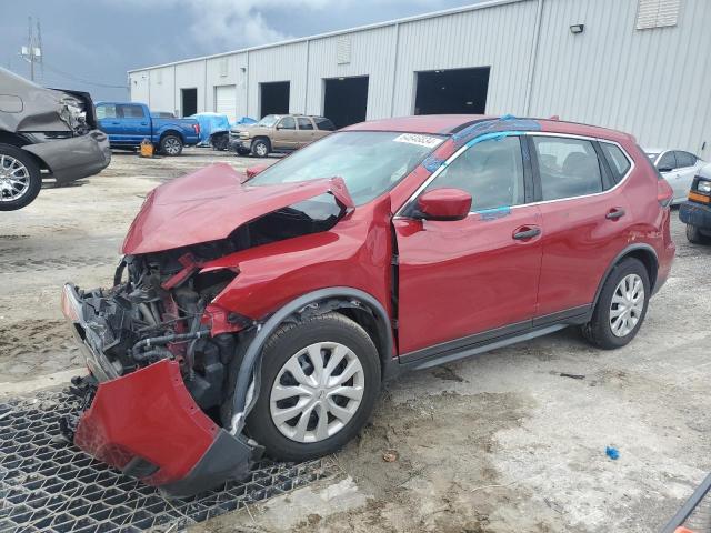 Photo 1 from auction – 2017 NISSAN ROGUE S with VIN JN8AT2MT1HW387795