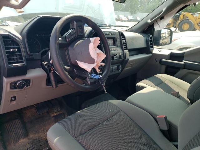 Photo 8 from auction – 2020 FORD F150 with VIN 1FTMF1E54LKE57610