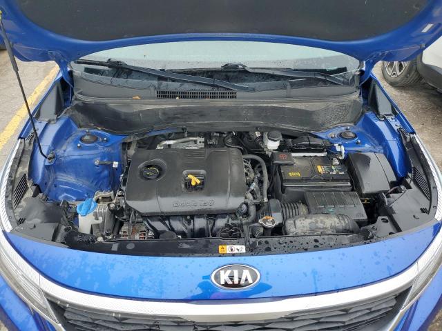 Photo 12 from auction – 2021 KIA SELTOS S with VIN KNDEUCAA3M7227926
