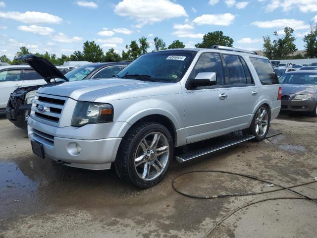 FORD EXPEDITION 2010 with VIN 1FMJU2A55AEB58610 - Photo from auction