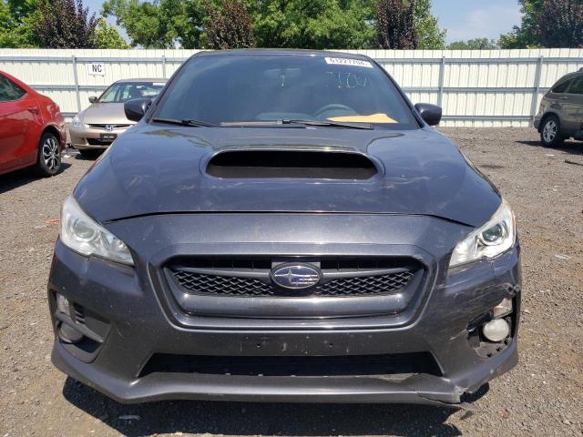 Photo 5 from auction – 2017 SUBARU WRX PREMIU with VIN JF1VA1E67H9800555