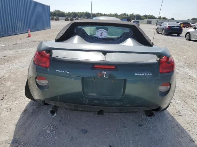 Photo 6 from auction – 2006 PONTIAC SOLSTICE with VIN 1G2MB35B26Y117617