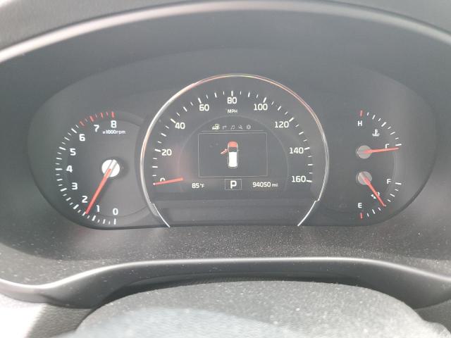 Photo 9 from auction – 2016 KIA SORENTO SX with VIN 5XYPKDA50GG142654