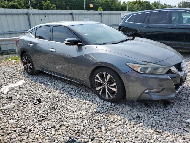 Photo 4 from auction – 2017 NISSAN MAXIMA 3.5 with VIN 1N4AA6AP9HC382335