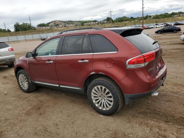 Photo 2 from auction – 2014 LINCOLN MKX with VIN 2LMDJ6JK7EBL15627