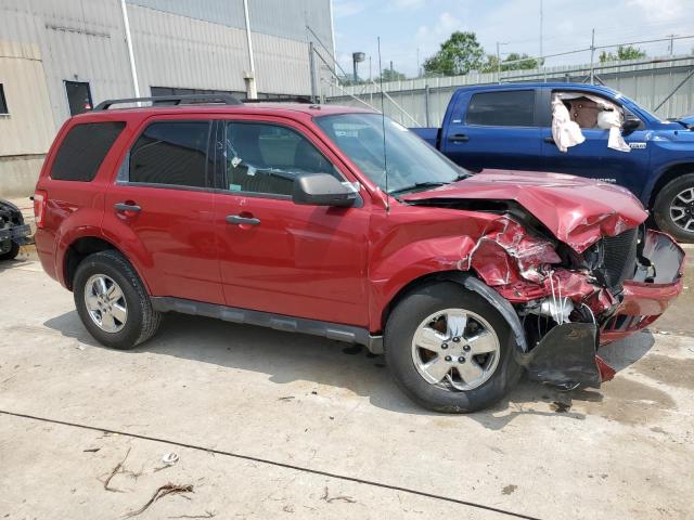Photo 4 from auction – 2011 FORD ESCAPE with VIN 1FMCU0D76BKB54384