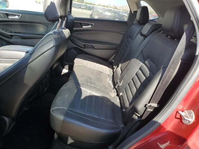 Photo 10 from auction – 2015 FORD EDGE SEL with VIN 2FMTK3J83FBB06409