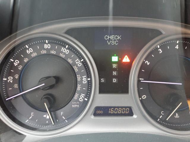 Photo 9 from auction – 2006 LEXUS IS 350 with VIN JTHBE262165008262