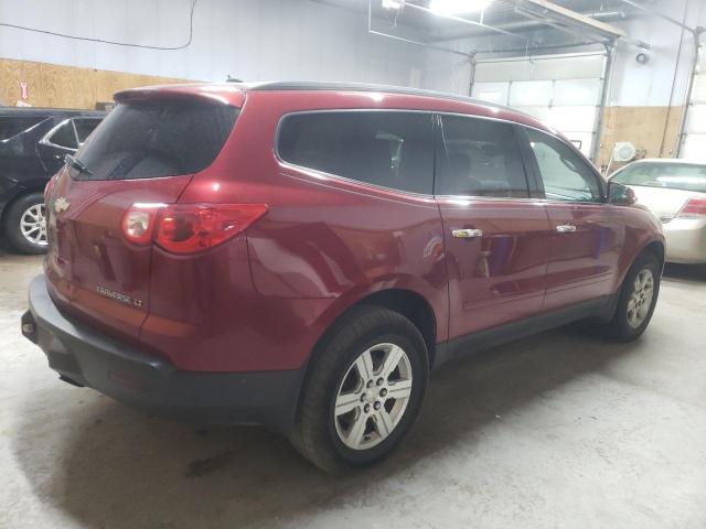 Photo 3 from auction – 2012 CHEVROLET TRAVERSE L with VIN 1GNKVGED9CJ171933