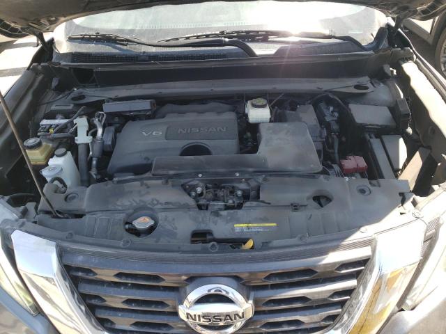 Zdjęcie 12 z aukcji – 2017 NISSAN PATHFINDER z VIN 5N1DR2MN0HC666502