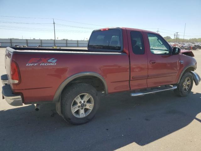 Foto 3 de la subasta – 2002 FORD F150 con VIN 1FTRX18L42NB66535