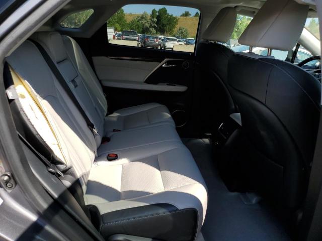 صورة رقم 11 من المزاد - 2016 LEXUS RX 450H BA مع VIN 2T2BGMCA8GC008455