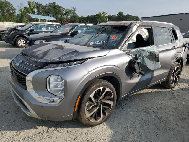 MITSUBISHI OUTLANDER 2023 with VIN JA4J3VA8XPZ019037 - Photo from auction
