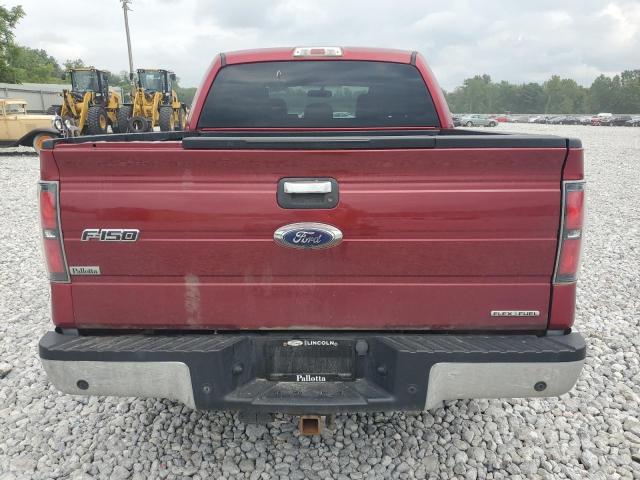 Photo 6 from auction – 2014 FORD F150 SUPER with VIN 1FTFW1EF7EFC56264