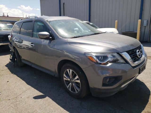 Photo 4 from auction – 2017 NISSAN PATHFINDER with VIN 5N1DR2MN0HC666502