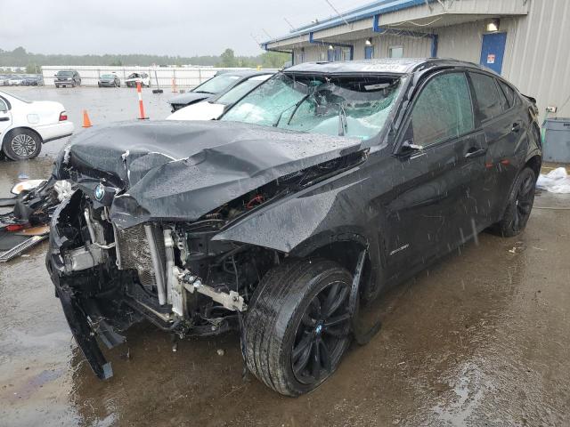 BMW X6 XDRIVE3 2017 with VIN 5UXKU2C39H0U30084 - Photo from auction