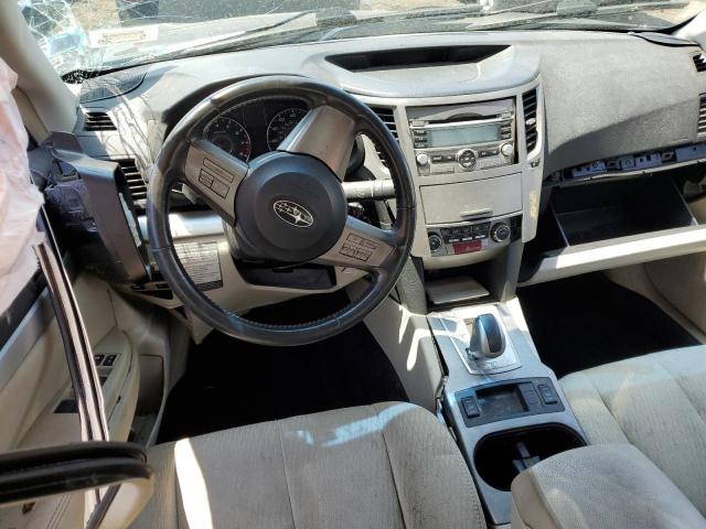 صورة رقم 8 من المزاد - 2011 SUBARU LEGACY 2.5 مع VIN 4S3BMBG67B3245172