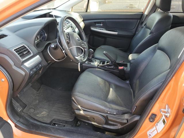 Photo 7 from auction – 2015 SUBARU XV CROSSTR with VIN JF2GPASC3FH217805