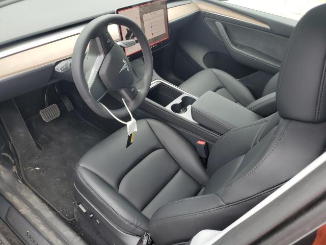 Photo 8 from auction – 2023 TESLA MODEL Y with VIN 7SAYGDEEXPF825343