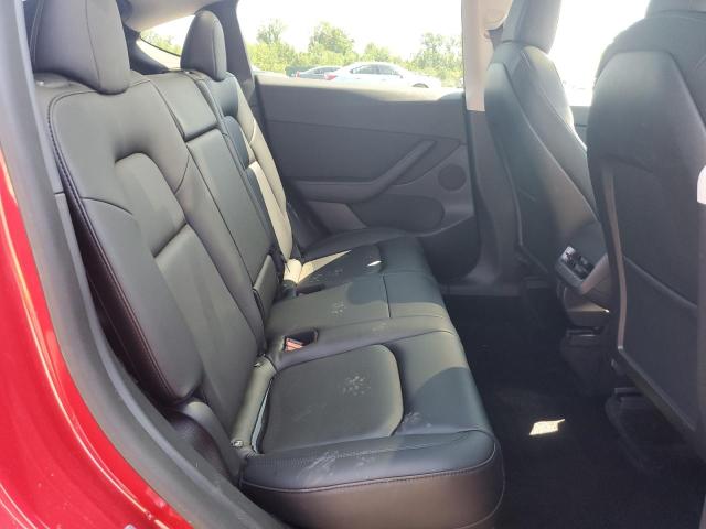 Foto 11 de la subasta – 2021 TESLA MODEL Y con VIN 5YJYGDEE1MF284675