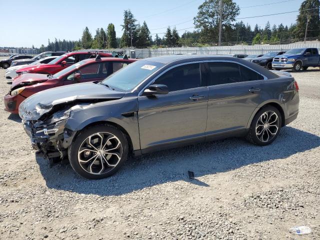 FORD TAURUS SHO 2015 with VIN 1FAHP2KT3FG199813 - Photo from auction