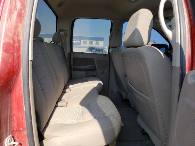 Photo 10 from auction – 2008 DODGE RAM 2500 S with VIN 3D7KS28A08G227004