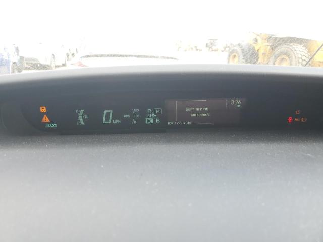 Photo 9 from auction – 2014 TOYOTA PRIUS with VIN JTDKN3DU9E0359573