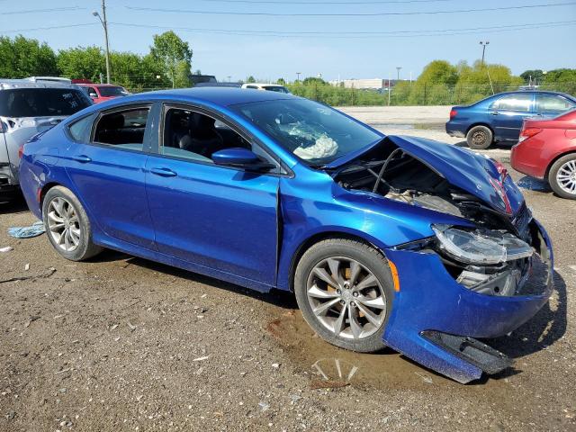 Photo 4 from auction – 2015 CHRYSLER 200 S with VIN 1C3CCCBB2FN529339