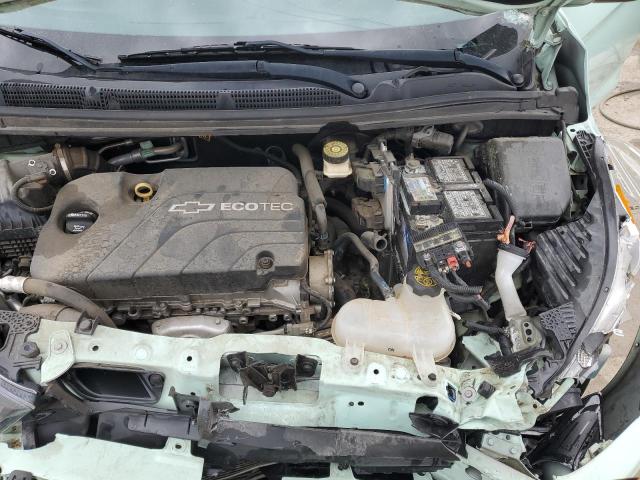 Photo 11 from auction – 2018 CHEVROLET SPARK 2LT with VIN KL8CF6SA4JC425394