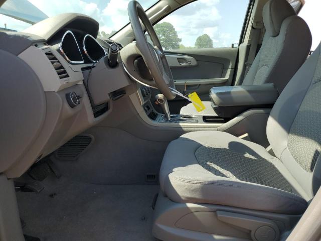 Photo 7 from auction – 2010 CHEVROLET TRAVERSE L with VIN 1GNLREED1AS153186