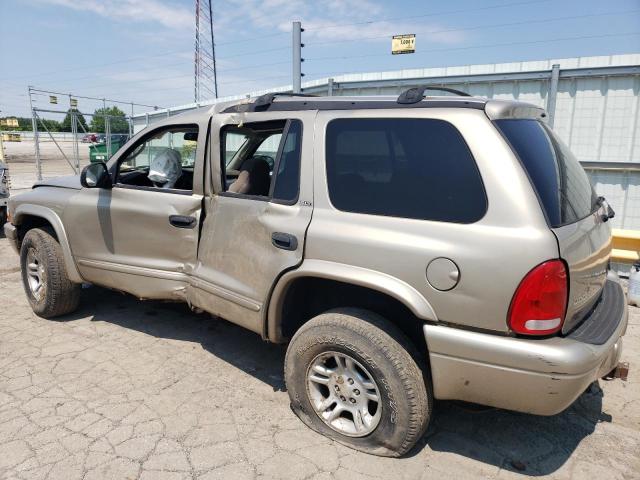 Photo 2 from auction – 2002 DODGE DURANGO SL with VIN 1B4HS48Z12F203726