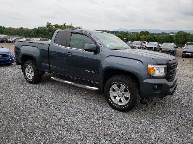 Photo 4 from auction – 2015 GMC CANYON SLE with VIN 1GTH5BEA7F1158758