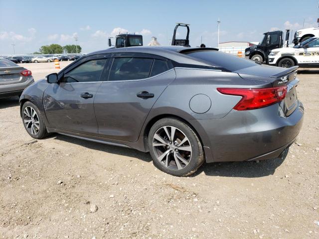 Photo 2 from auction – 2017 NISSAN MAXIMA 3.5 with VIN 1N4AA6AP7HC376534