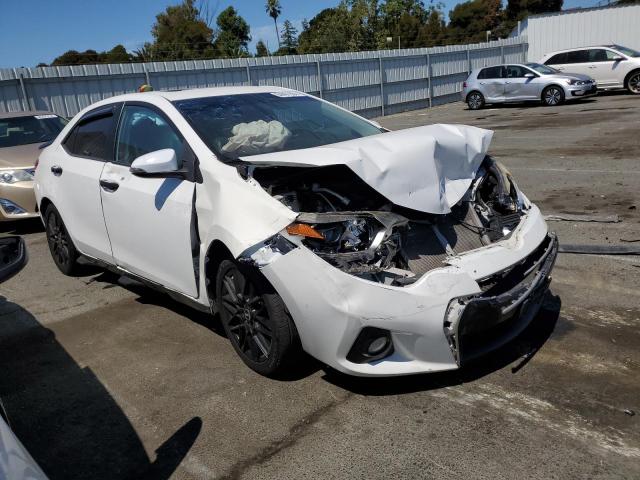 Photo 4 from auction – 2014 TOYOTA COROLLA L with VIN 2T1BURHE6EC165484