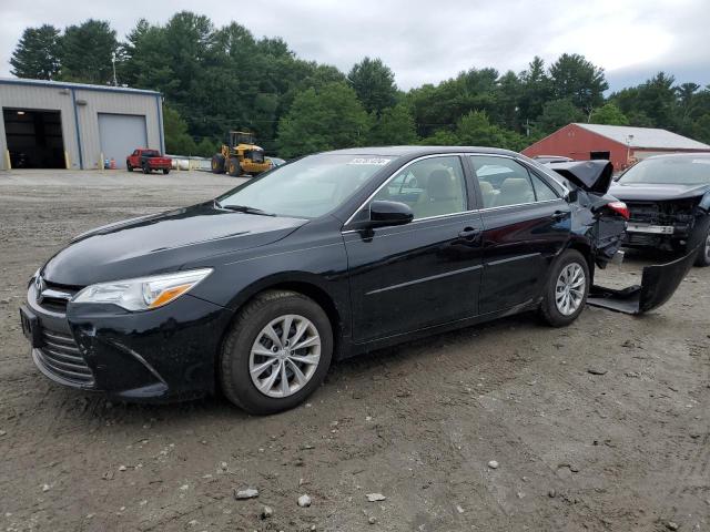 TOYOTA CAMRY LE 2016 with VIN 4T4BF1FK2GR519349 - Photo from auction
