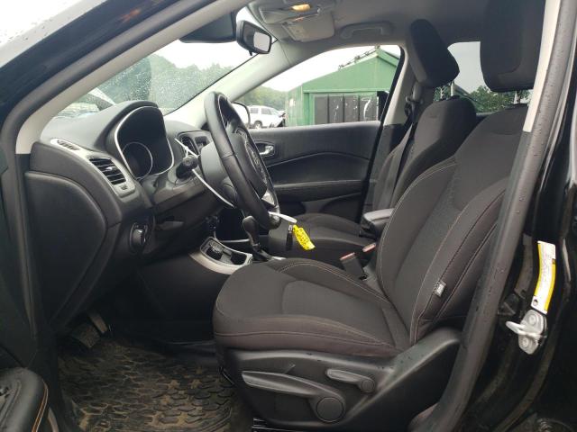 Photo 7 from auction – 2019 JEEP COMPASS SP with VIN 3C4NJDAB1KT675114