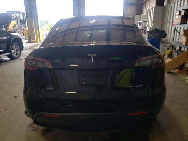 Photo 6 from auction – 2021 TESLA MODEL Y with VIN 5YJYGDEE9MF195579