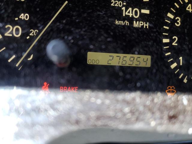 Photo 9 from auction – 2002 LEXUS RX 300 with VIN JTJGF10U620144786