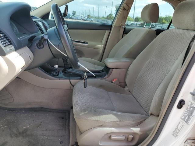 Photo 7 from auction – 2002 TOYOTA CAMRY LE with VIN 4T1BE32K22U034927