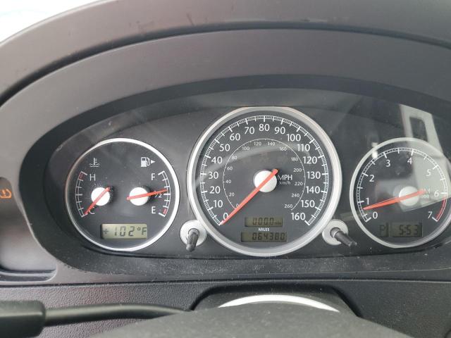 Photo 9 from auction – 2005 CHRYSLER CROSSFIRE with VIN 1C3AN65L55X054330