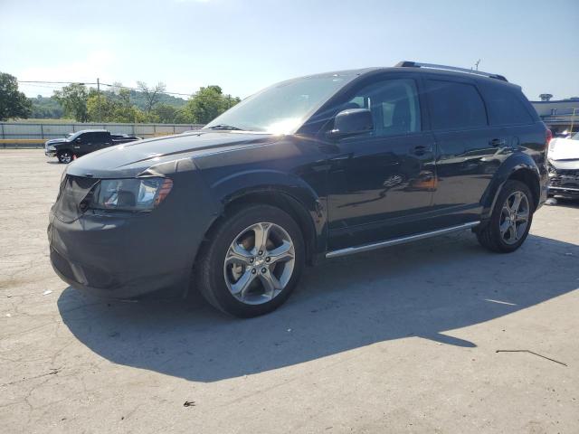 DODGE JOURNEY CR 2017 with VIN 3C4PDCGB6HT684899 - Photo from auction