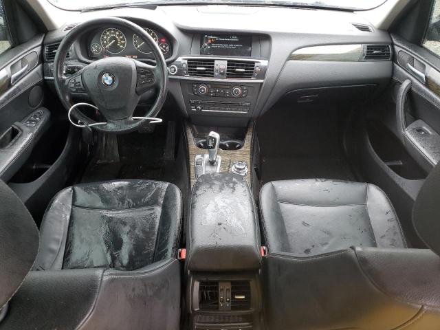 Photo 8 from auction – 2014 BMW X3 XDRIVE2 with VIN 5UXWX9C50E0D16525