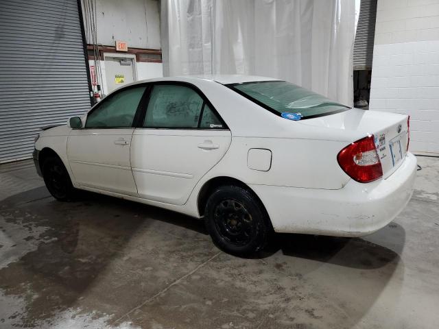 Photo 2 from auction – 2004 TOYOTA CAMRY LE with VIN 4T1BE32K64U313106