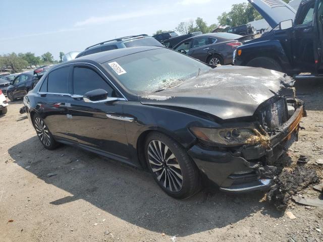 Photo 4 from auction – 2017 LINCOLN CONTINENTA with VIN 1LN6L9NC1H5605714