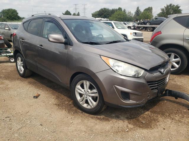 Photo 4 from auction – 2011 HYUNDAI TUCSON GLS with VIN KM8JU3AC3BU203054